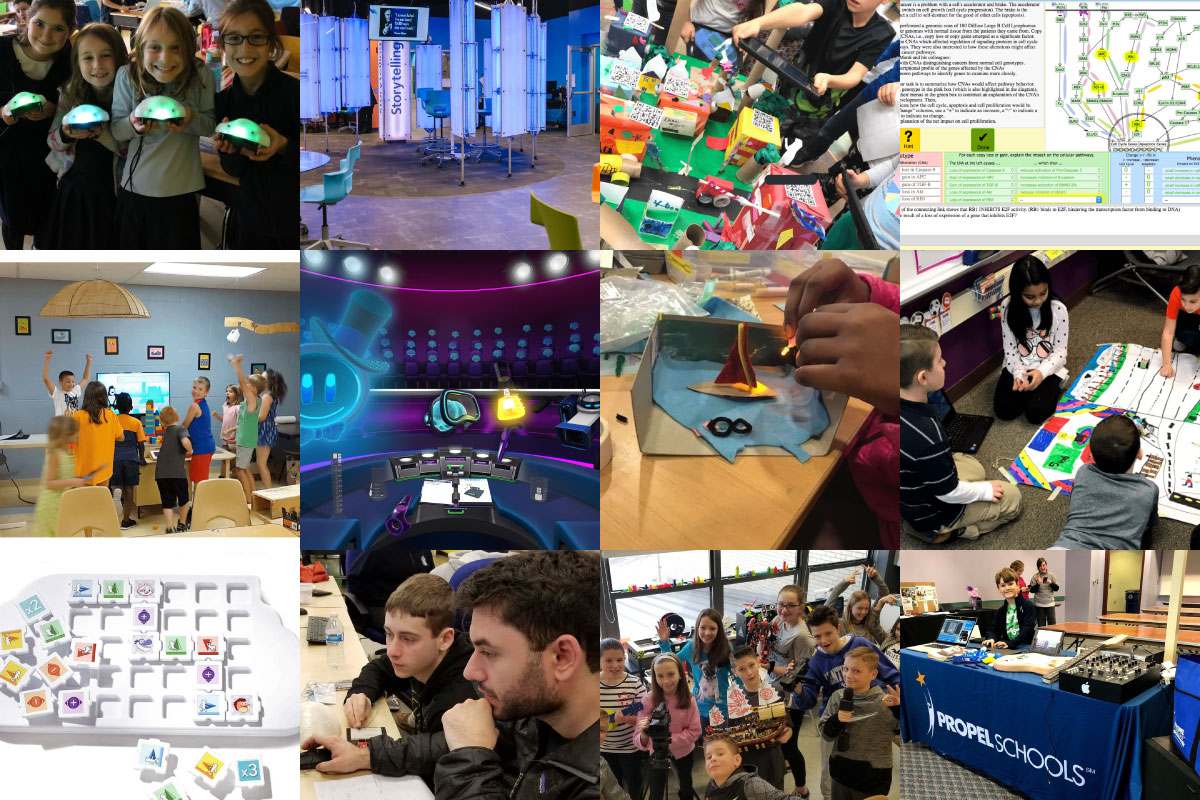 Computer Science and STE(A)M Education Innovations: LaTrenda’s ...