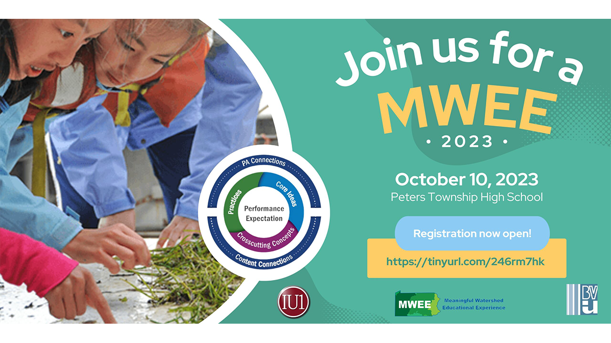 Meaningful Watershed Education Experience (MWEE)