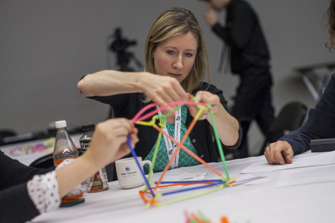 Building strong brains in early childhood