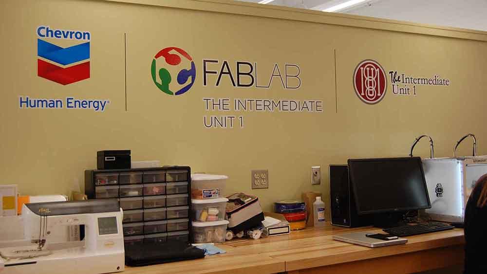 IU1 Fab Lab