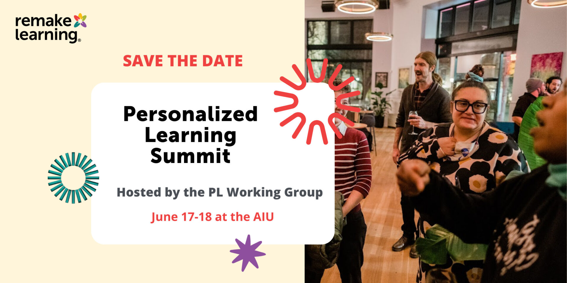 Save the Date: Personalized Learning Summit