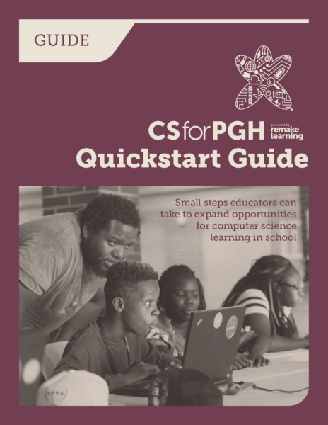 CSforPGH Quickstart Guide