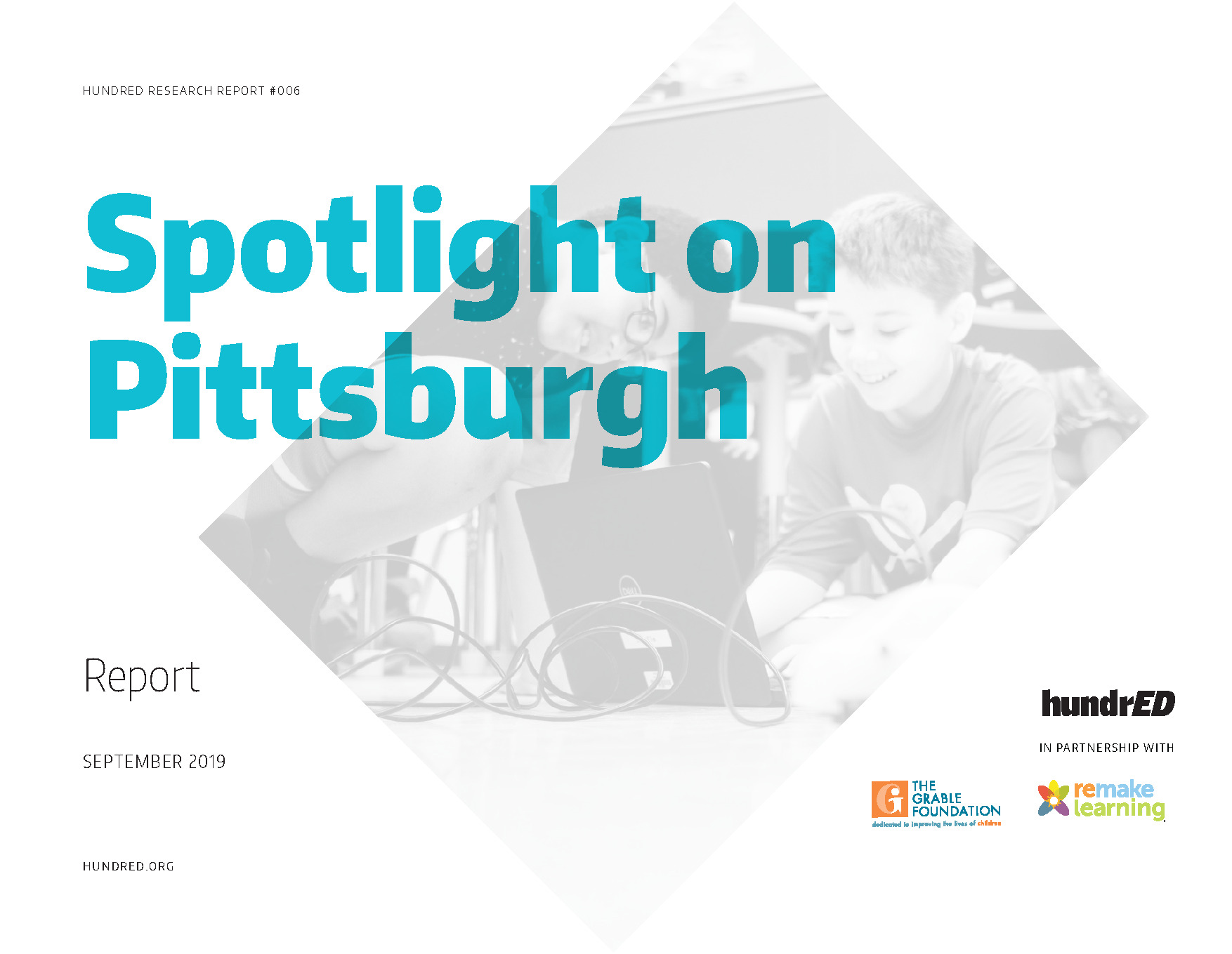 HundrED Spotlight: Pittsburgh