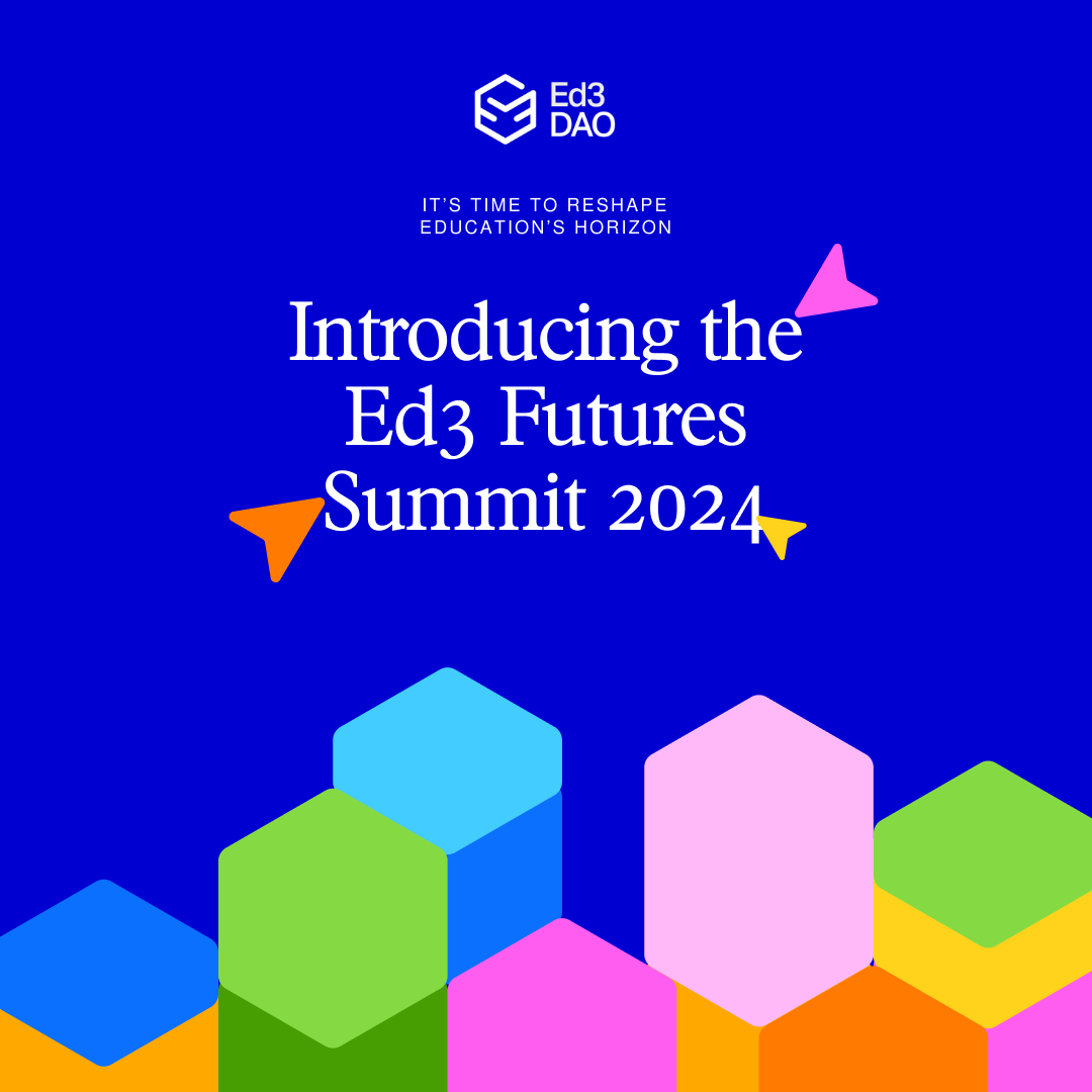 Ed3 Futures Summit