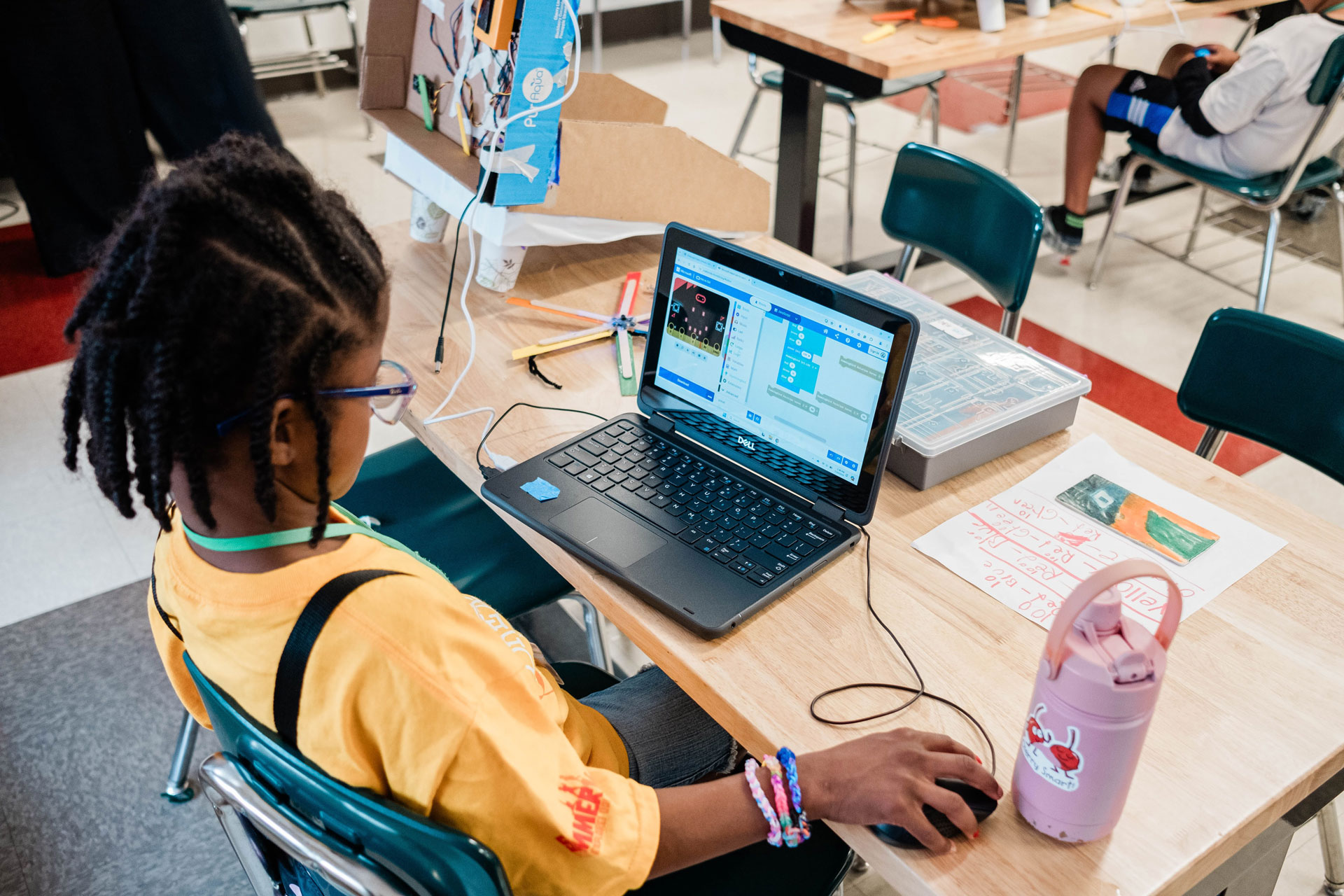 Empowering Educators with CS – Remake Learning