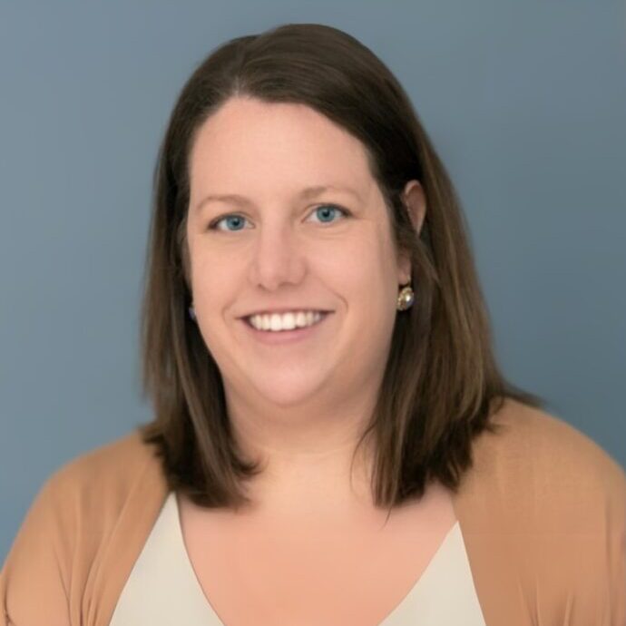 A portrait of Caitlin Bays