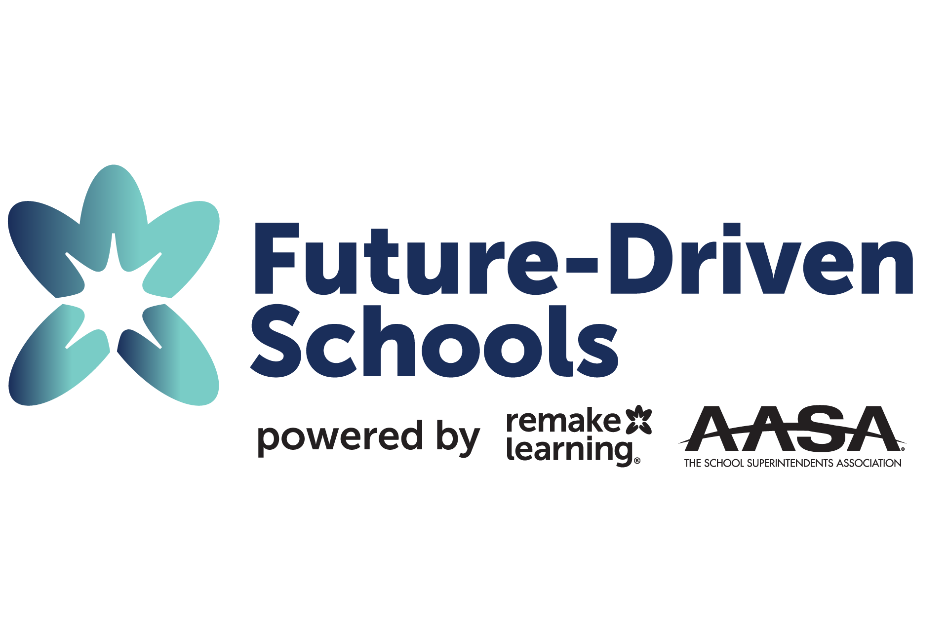 The logo of Future-Driven Schools
