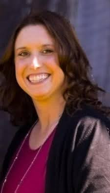 A portrait of Danielle Shrader