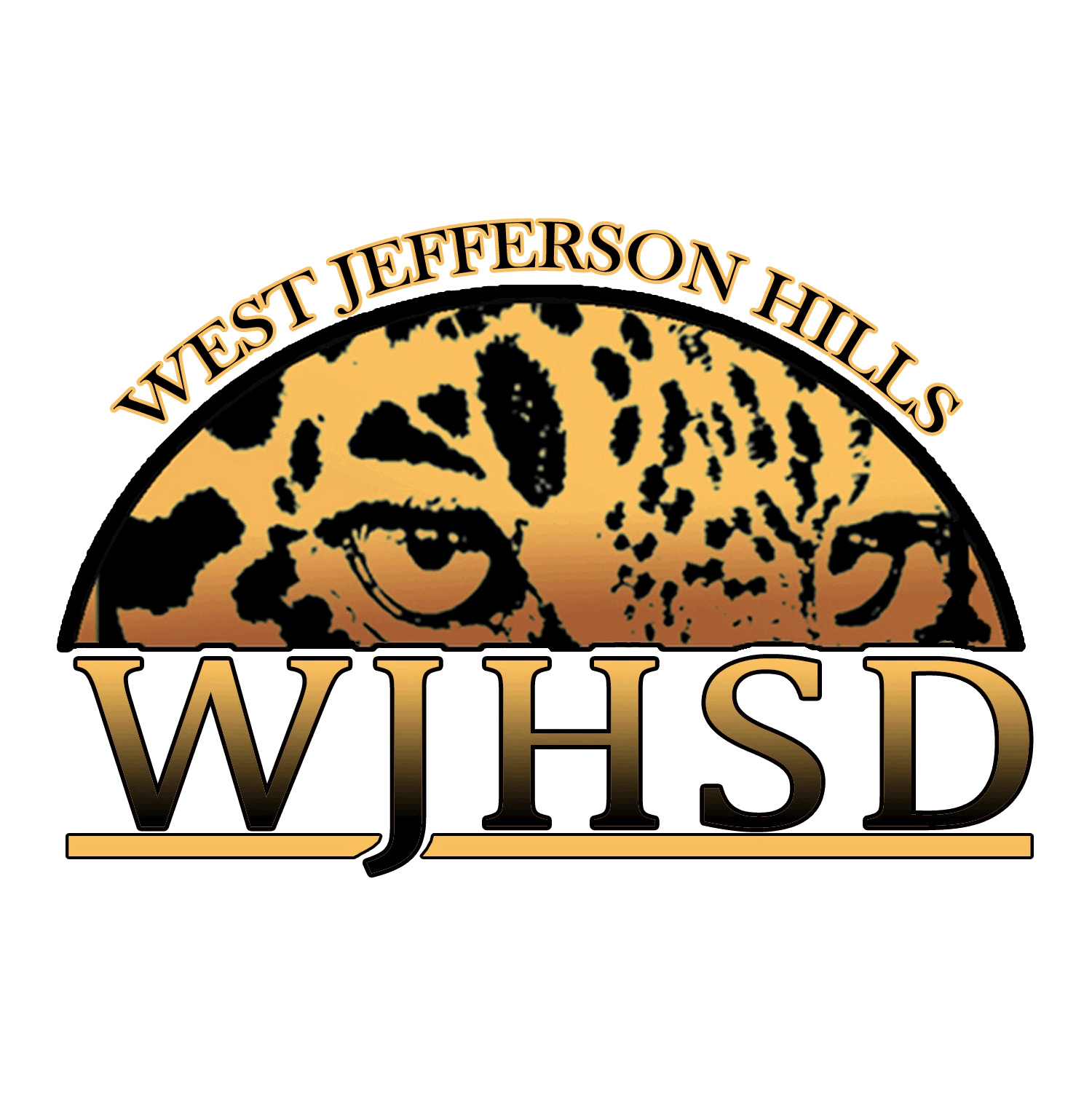 The logo of West Jefferson Hills School District